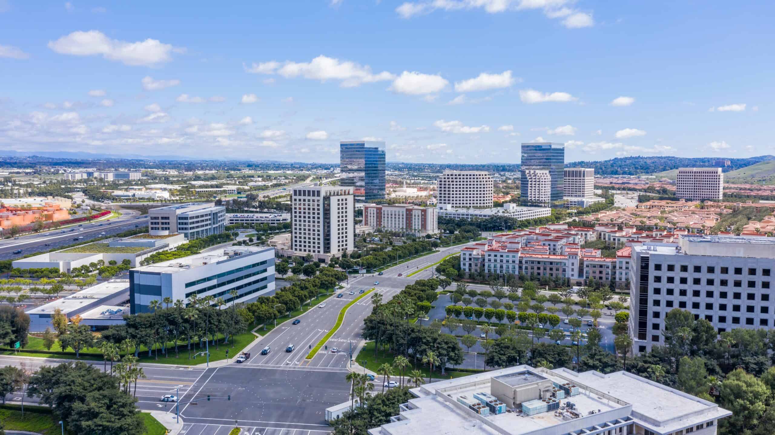 Irvine, CA