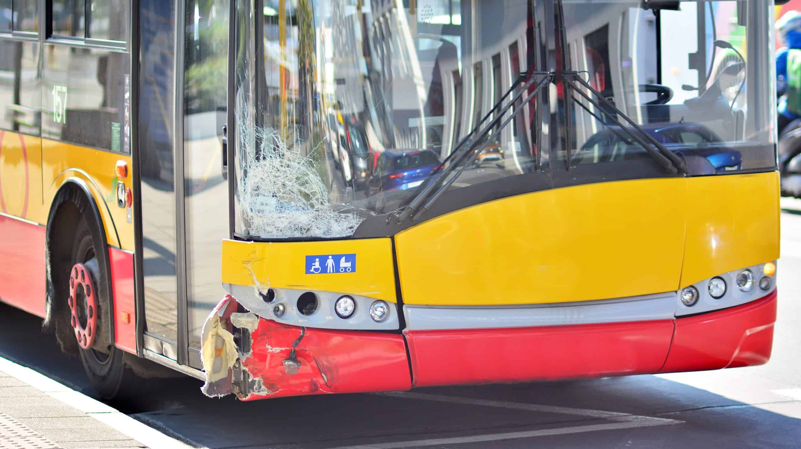 Bus accident