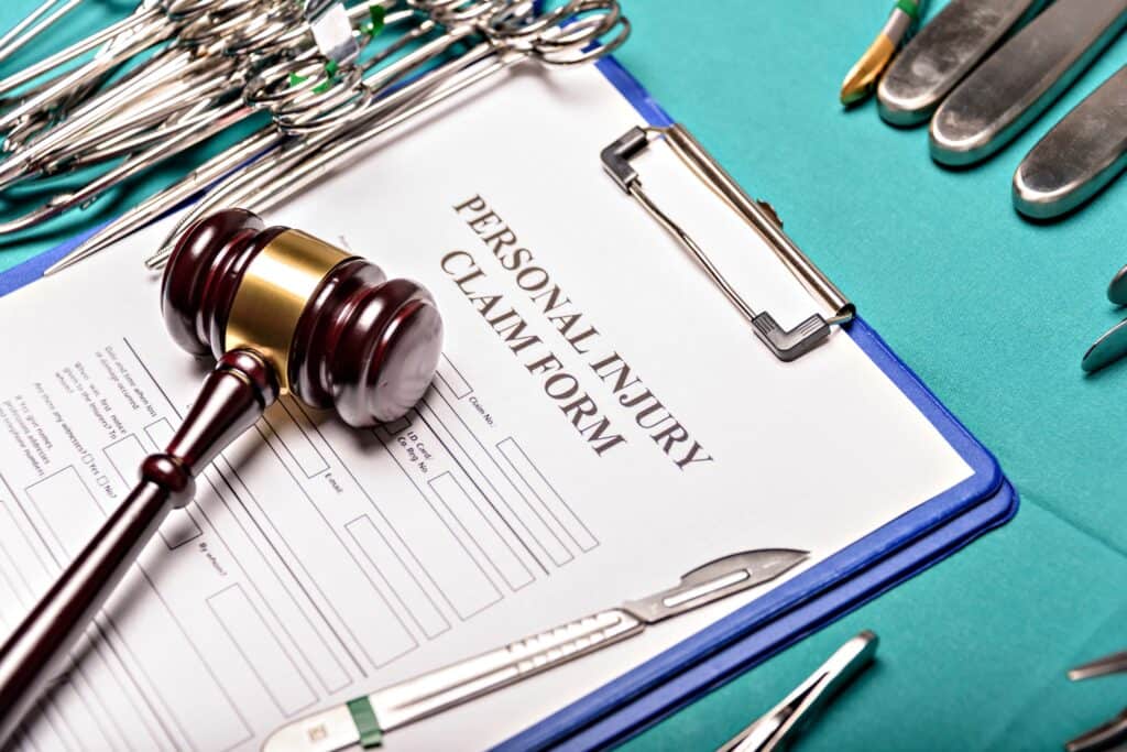 personal injury