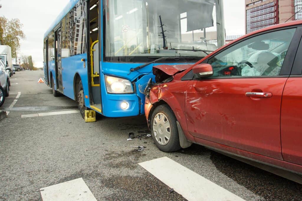 Bus Accident