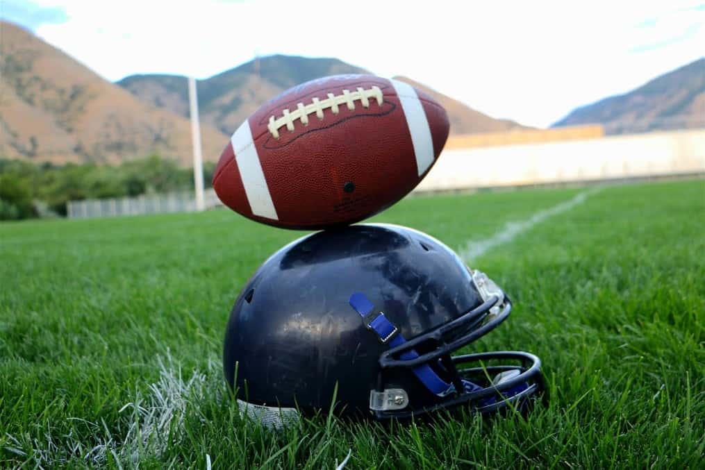 Football players often experience severe head injuries