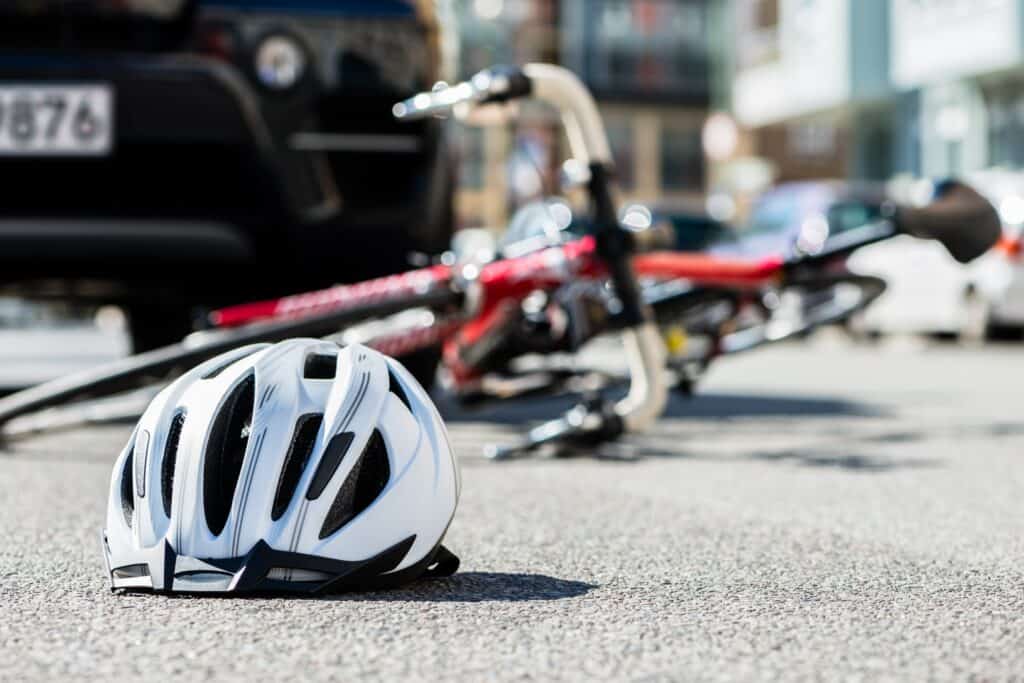 Los Angeles Bicycle Accident Lawyer