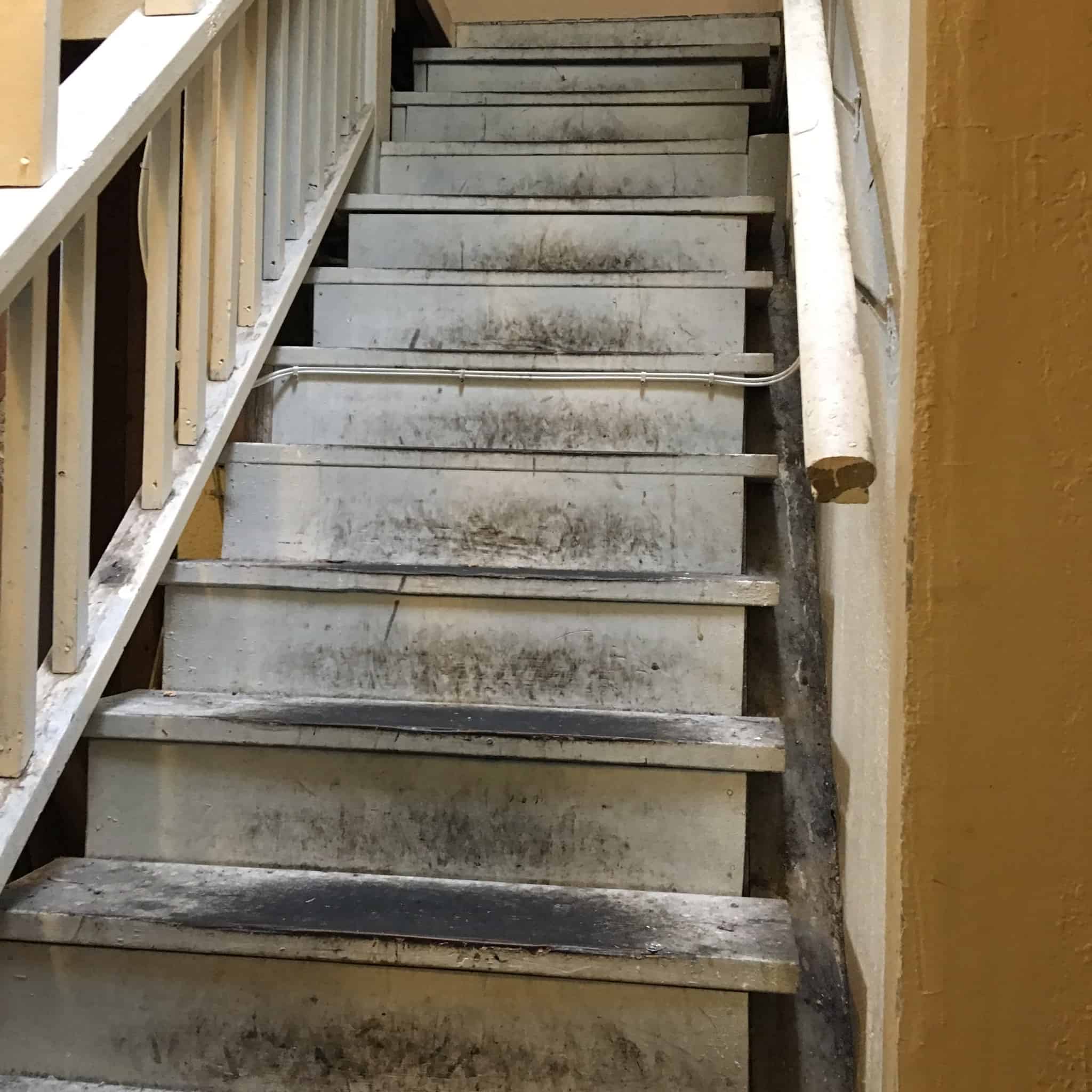 $300K Settled in Stair Slip & Fall Accident | Adamson Ahdoot