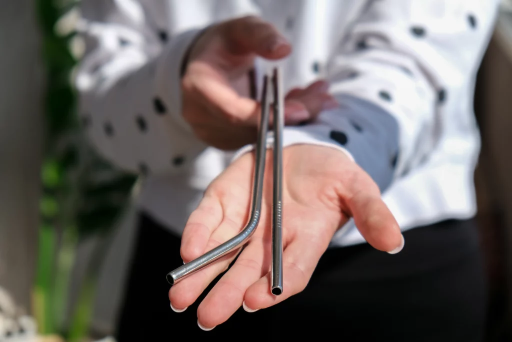 PSA: Avoid 5 Mistakes with Metal Straws