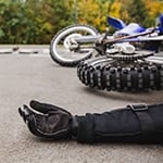 Motorcyclist injured sent to hospital after accident on Highway 41 in Fresno County thmbnl