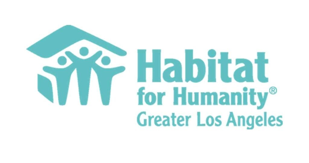 Logo de Habitat for Humanity.