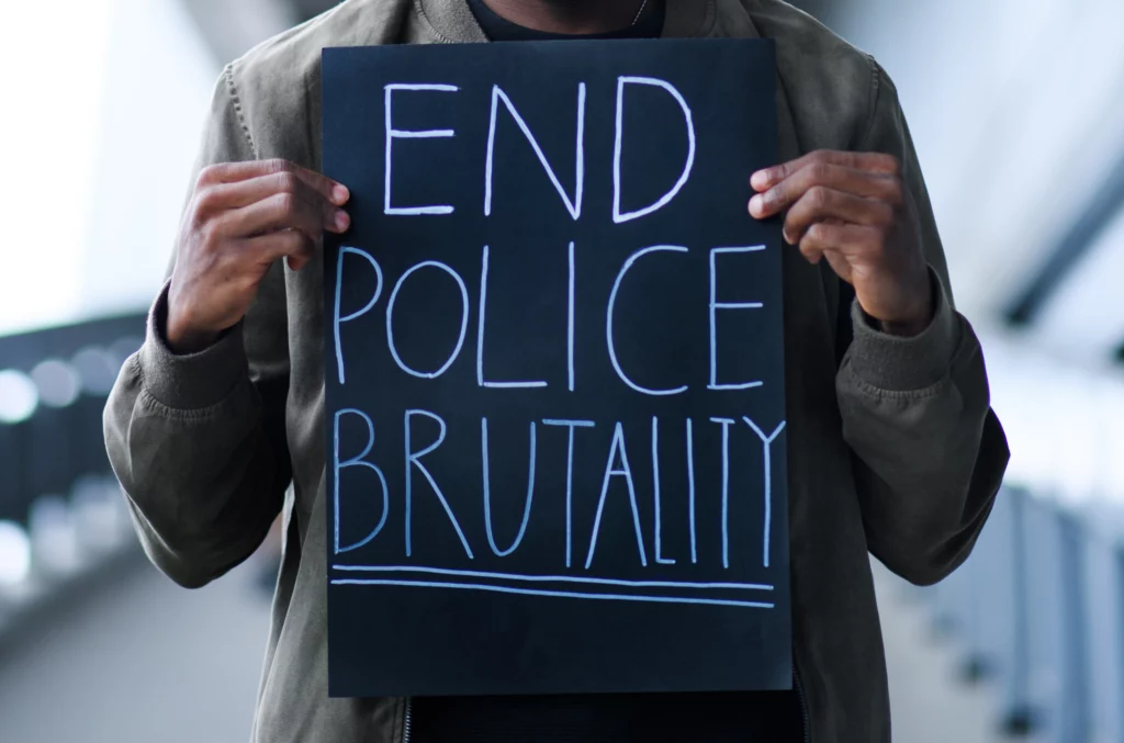 Civil Rights-Police Misconduct - Police brutality