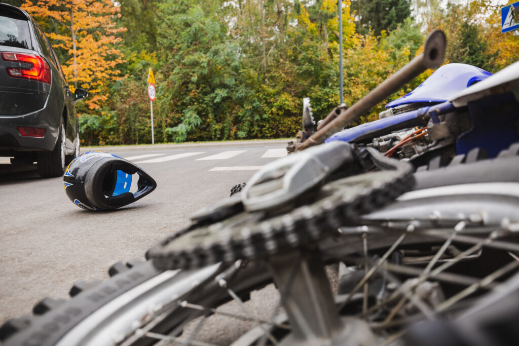 Motorcycle Driver Killed in Hit-and-Run in Fallbrook.