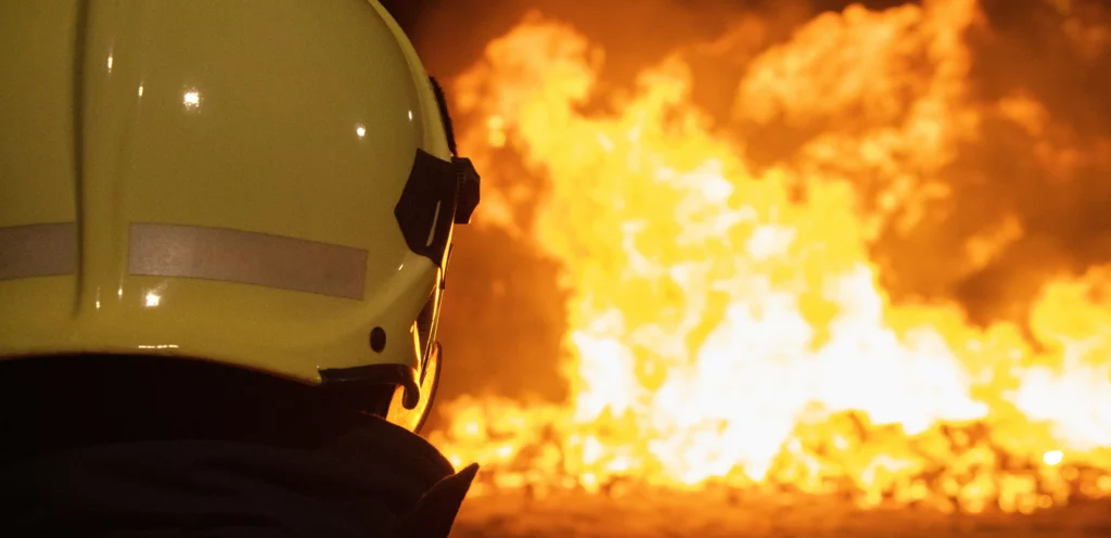 Prevención de incendios por chimeneas en verano