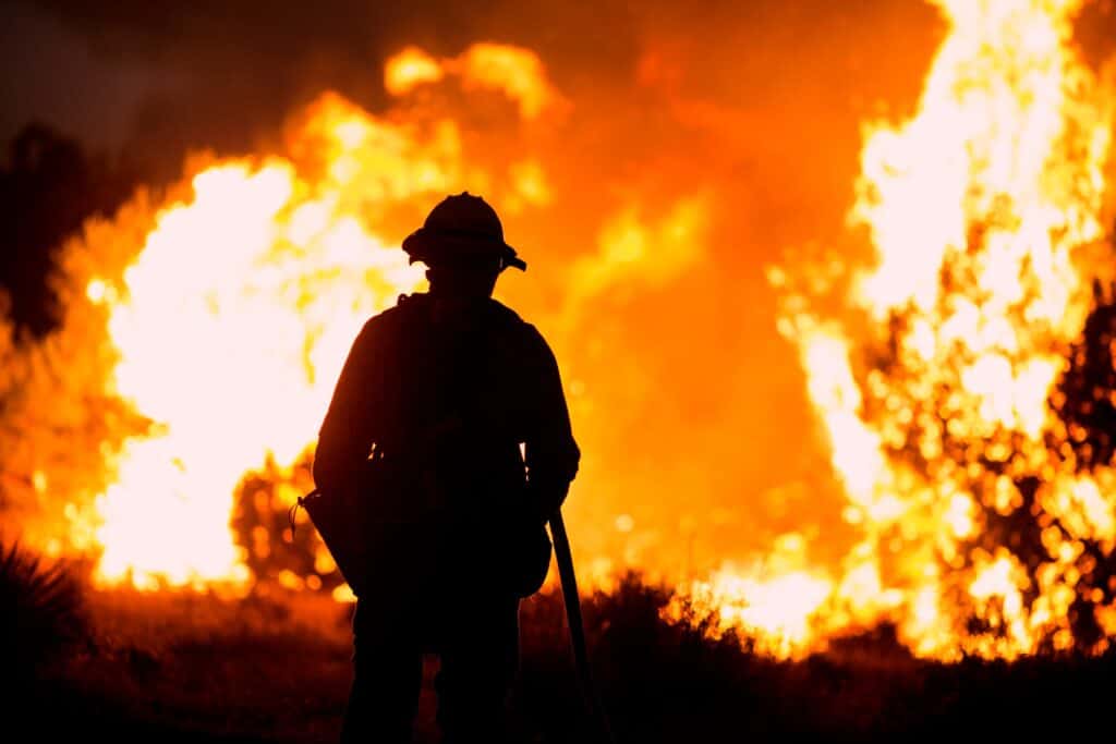 California Wildfires