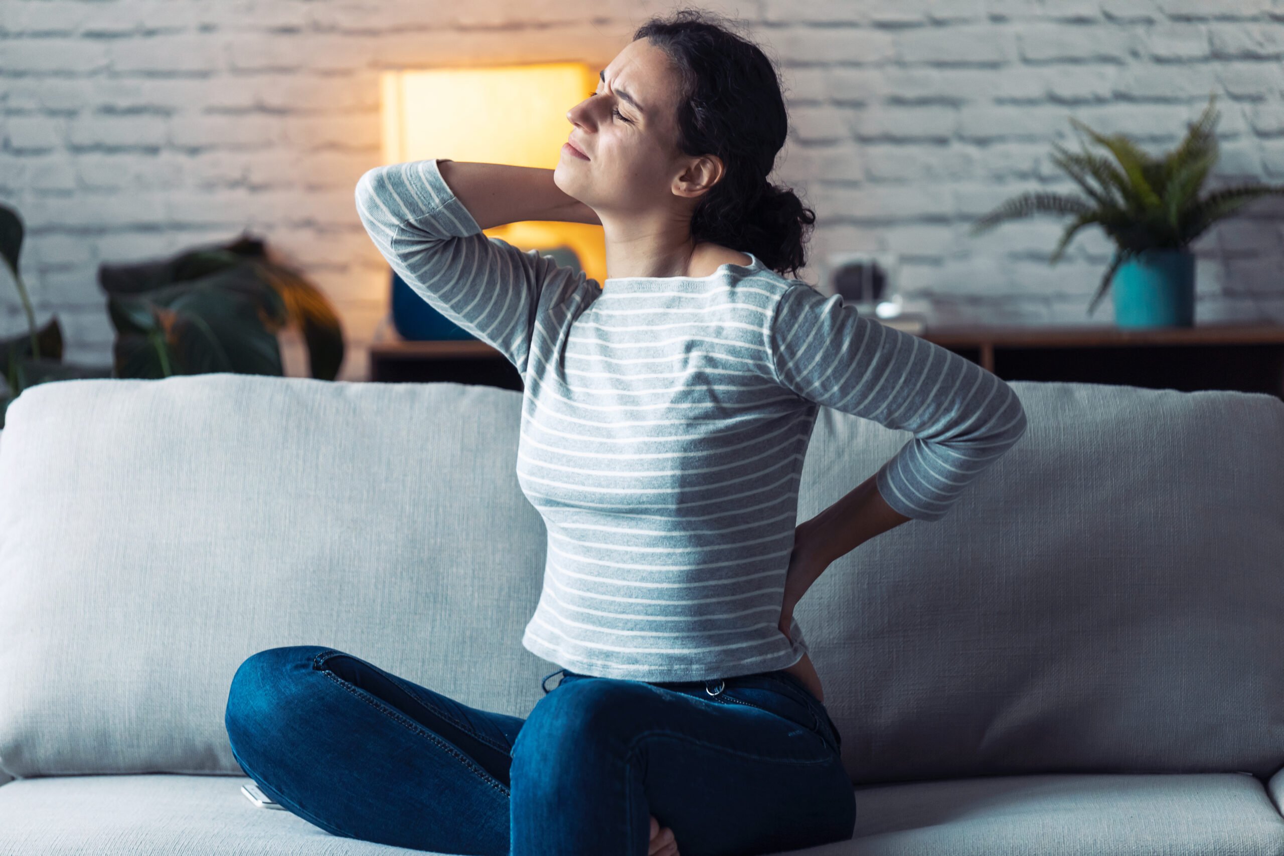 Accident-related neck and back injuries affect our mental, physical and economic health.