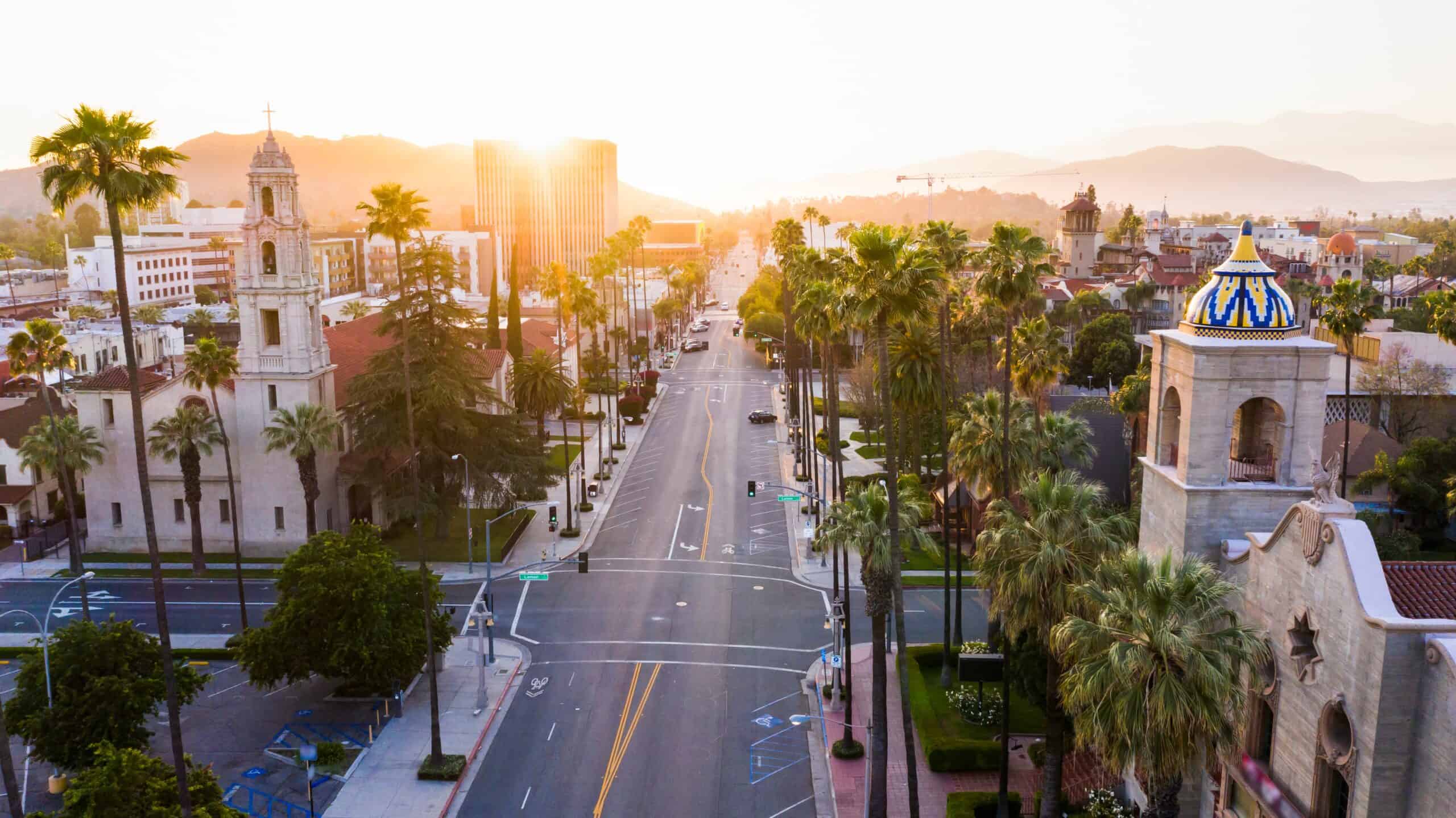 Riverside, California
