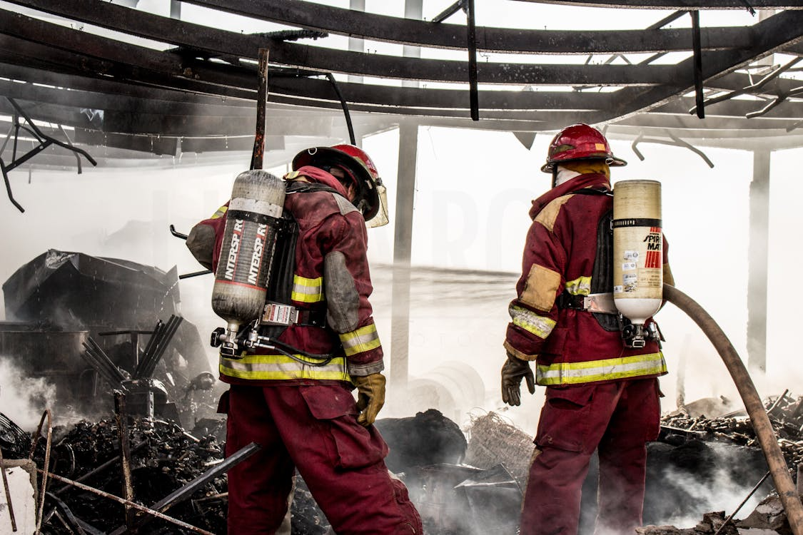 Accidents and Injuries From Earthquakes in California