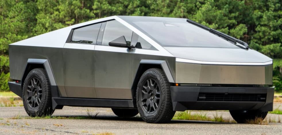 Cybertruck, el nuevo auto de Tesla