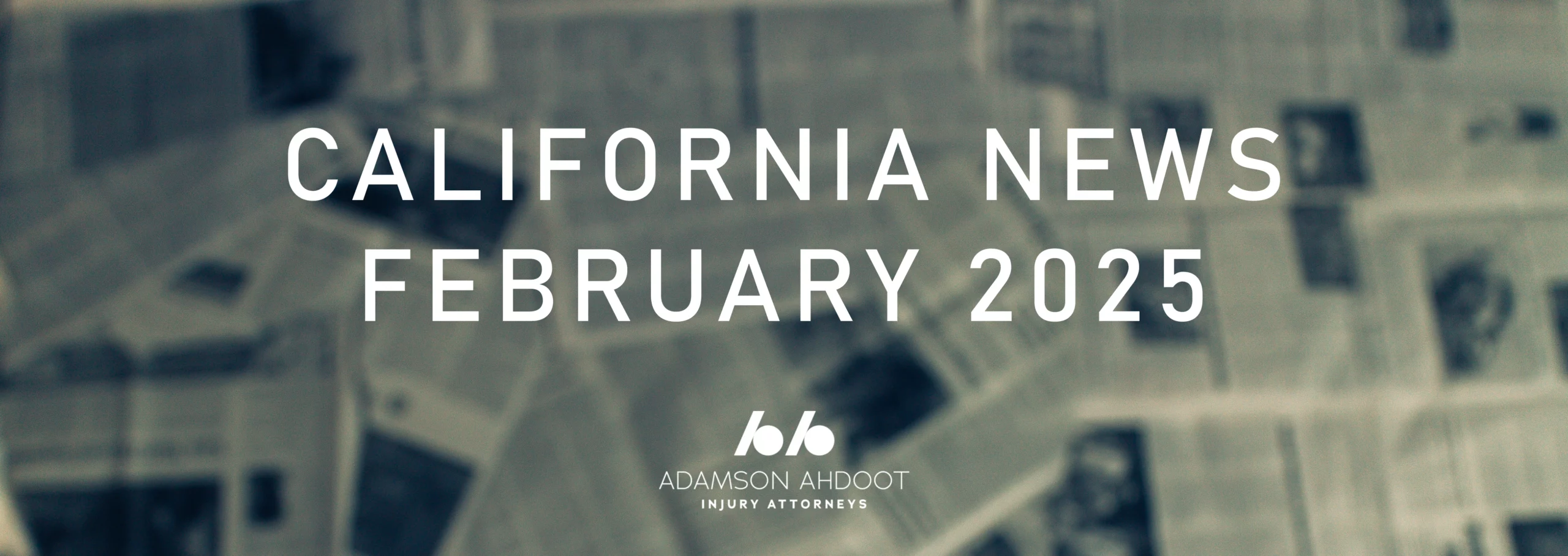 california news 2025 february 25