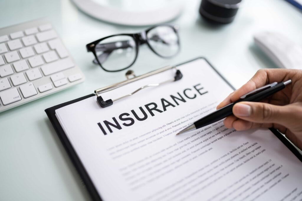 insurance company