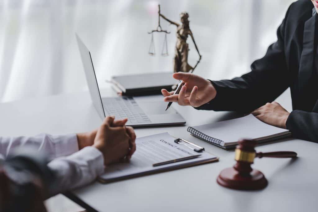 Experienced Lawyer