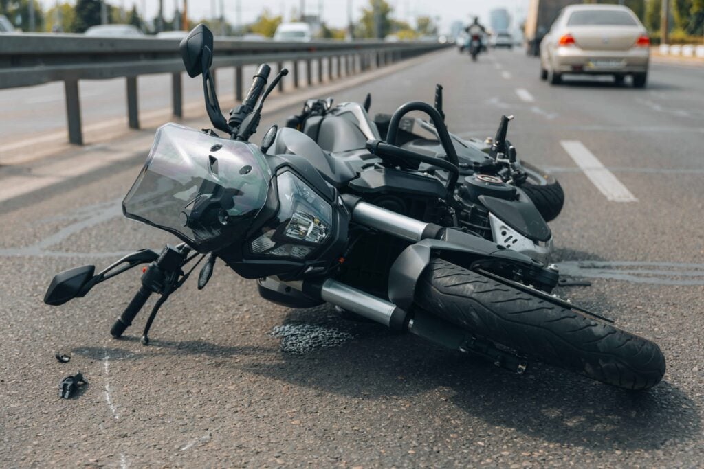 Motorcycle Accident