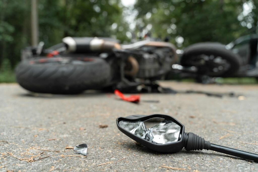 Motorcycle Accident
