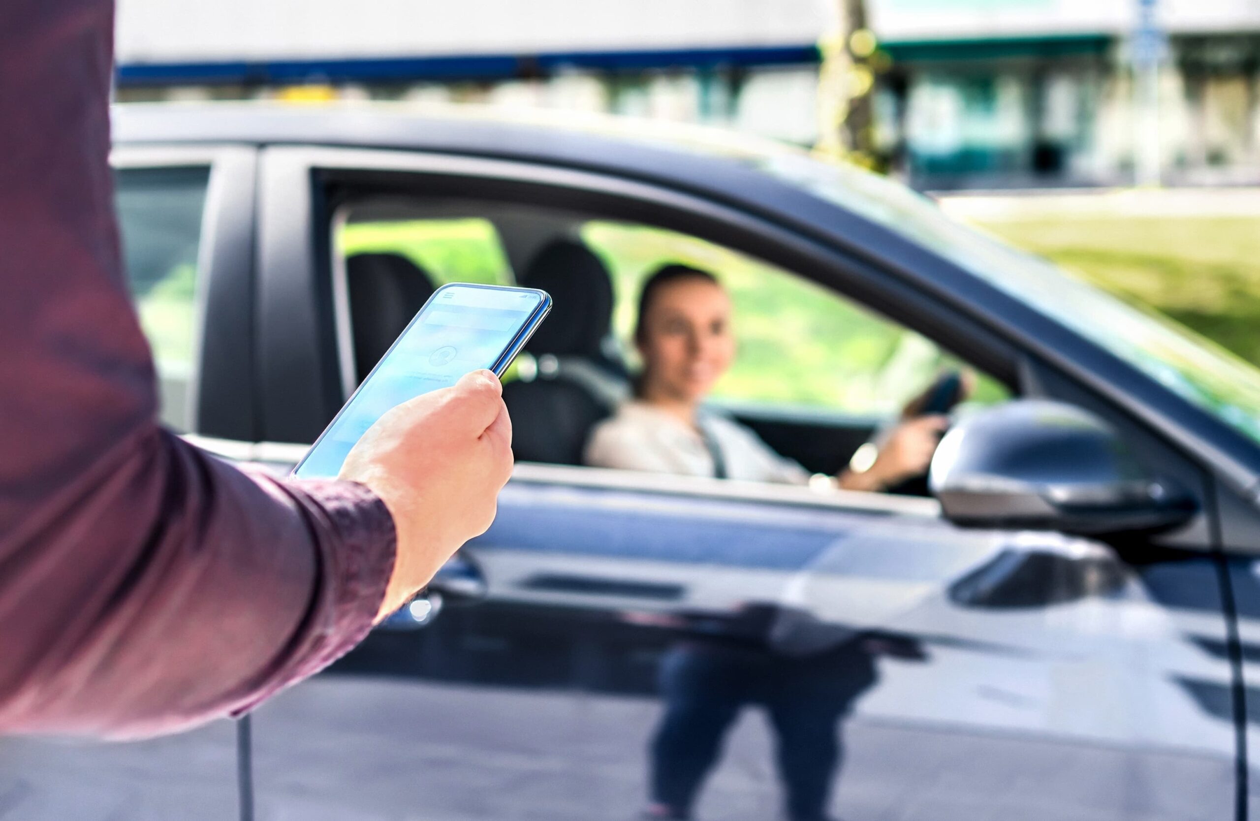 Rideshare Accident