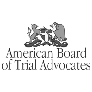 American Board of Trial Advocates Member
