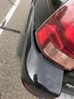 $175K Settlement for Rear-End Accident