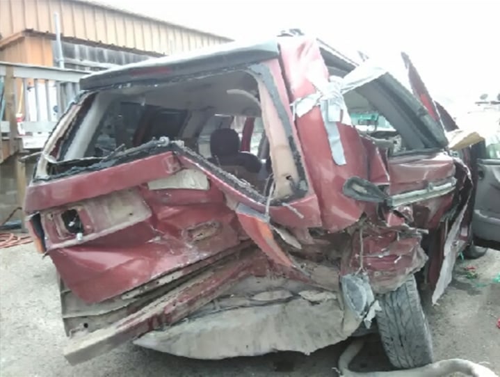 $2.8M in Compensation for Rear-End Car Crash