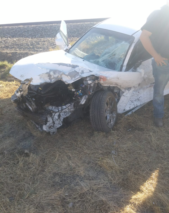 $300K Settlement for a Head-On Collision