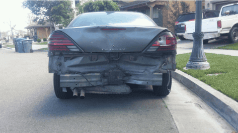 $3M Settled for a Large Truck Rear-End Accident