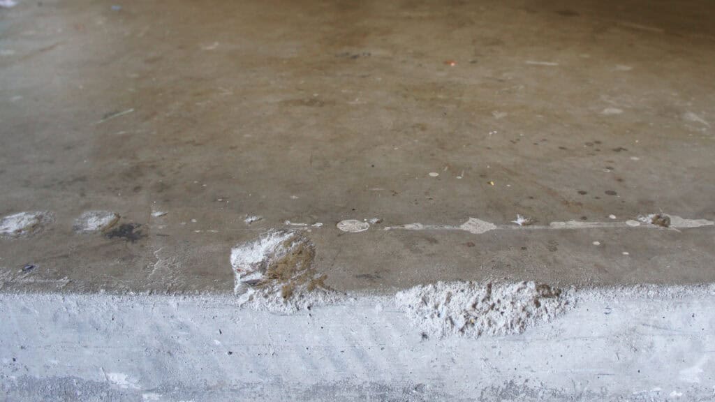 $575K Settlement for Missing Concrete Trip-and-Fall
