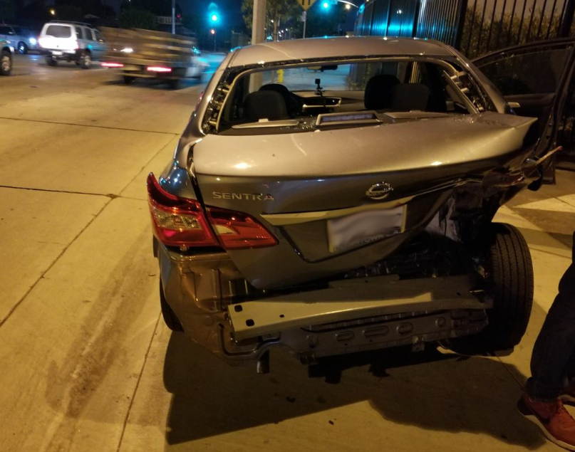 $890K Negotiated for DUI Driver Accident