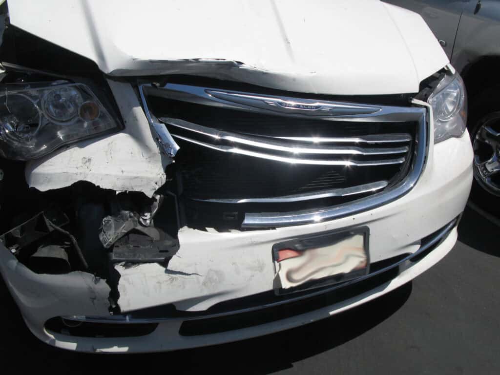 $915K Recovered for Rear-End Accident