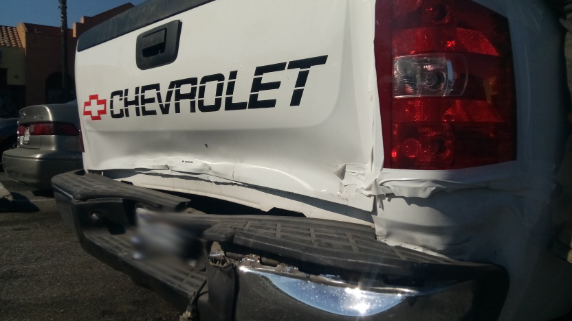 $995K Settlement for Multi-Car Collision