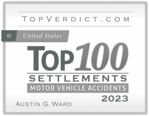 Top 100 Motor Vehicle Accident Settlements in the United States