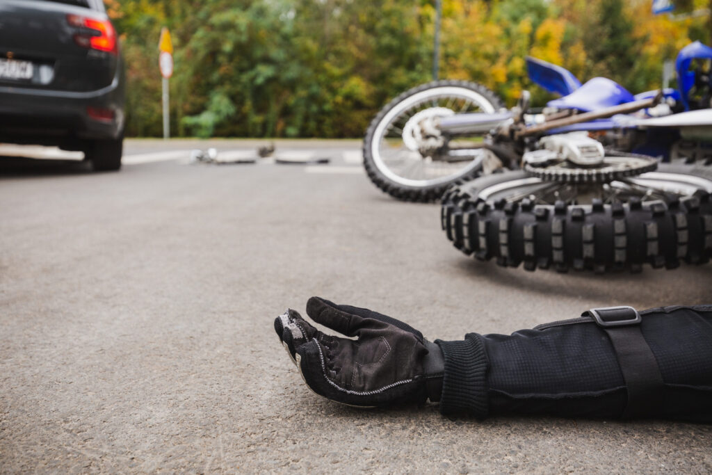 $3.24M Recovered for Motorcycle vs. App-Based Auto Accident