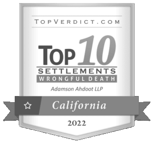 2022 Top 10 Settlements – Wrongful Death