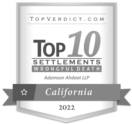 2022 Top 10 Settlements – Wrongful Death