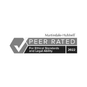 Martindale-Hubbell Peer-Rated
