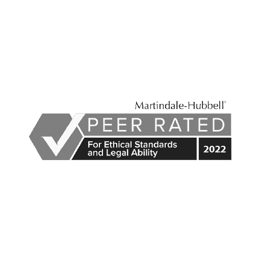 Martindale-Hubbell Peer-Rated