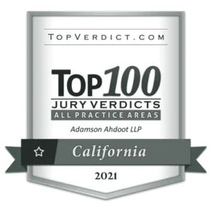 TopVerdict Top 100 Jury Verdicts For All Practice Areas