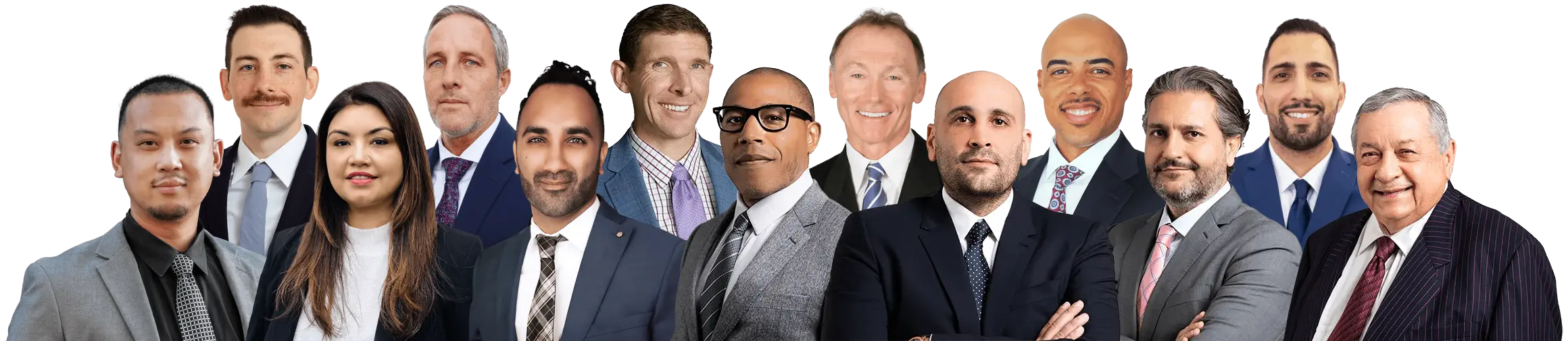 The AA Law Attorneys Team