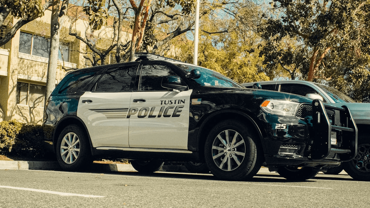 What to Do After a Collision with a Government Vehicle
