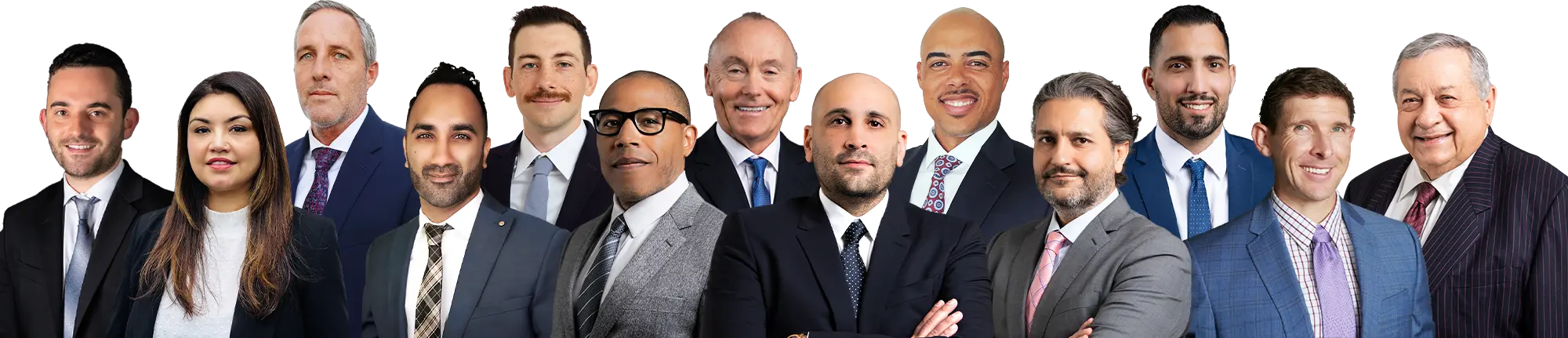 The AA Law Attorneys Team