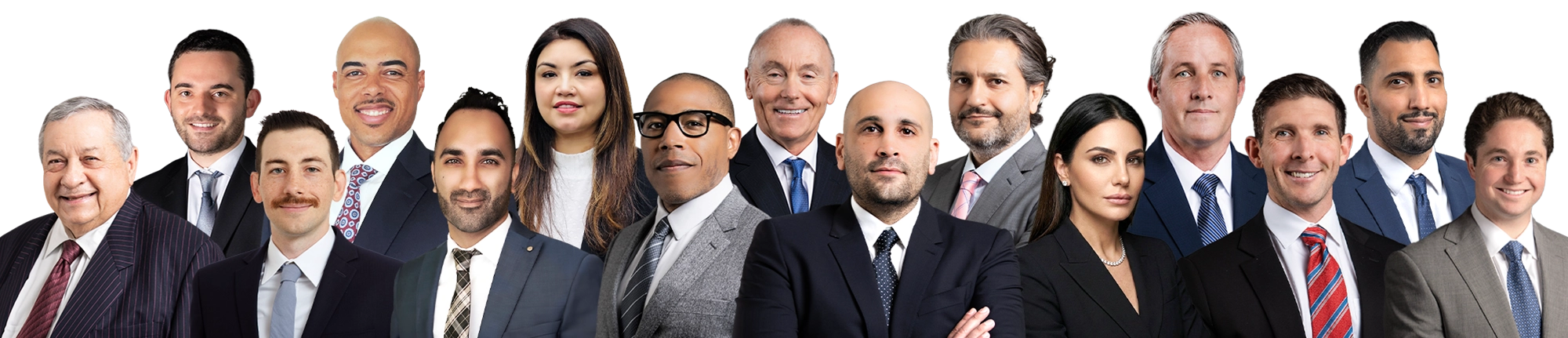 The AA Law Attorneys Team