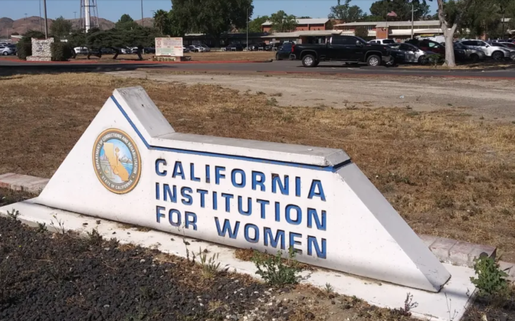 CIW facility in Chino, where multiple abuse cases have been reported.