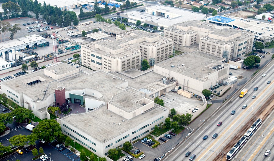 The Century Regional Detention Center.
