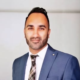 Uzair Saleem, Partner
