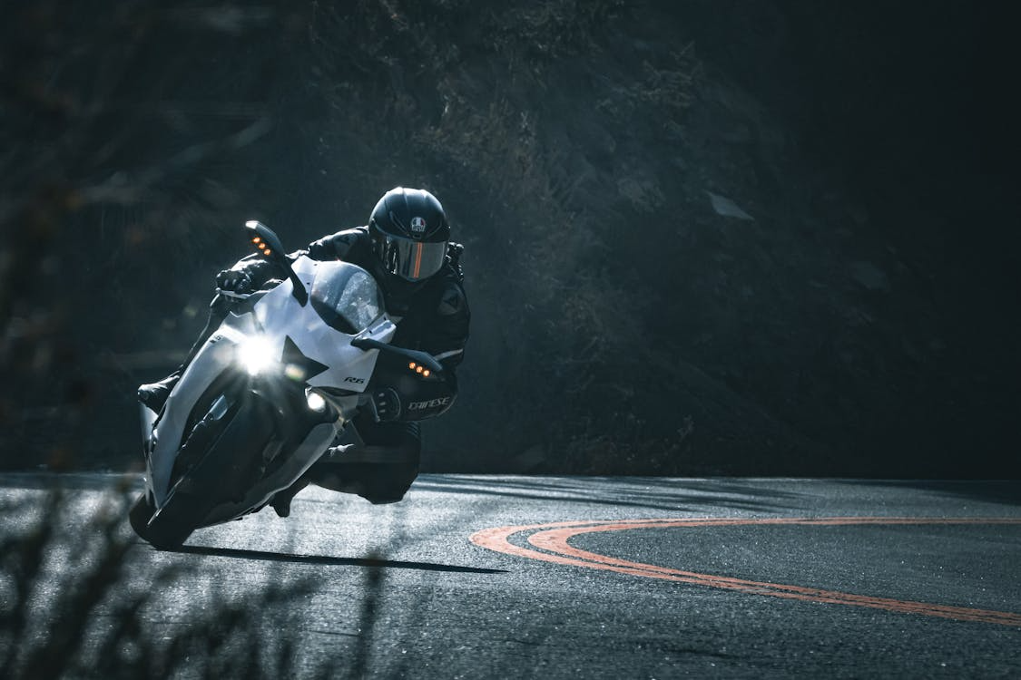 Motorcycle Rider Left Left-Turn Motorcycle Accidents: Who Is Liable in California? | Adamson ...