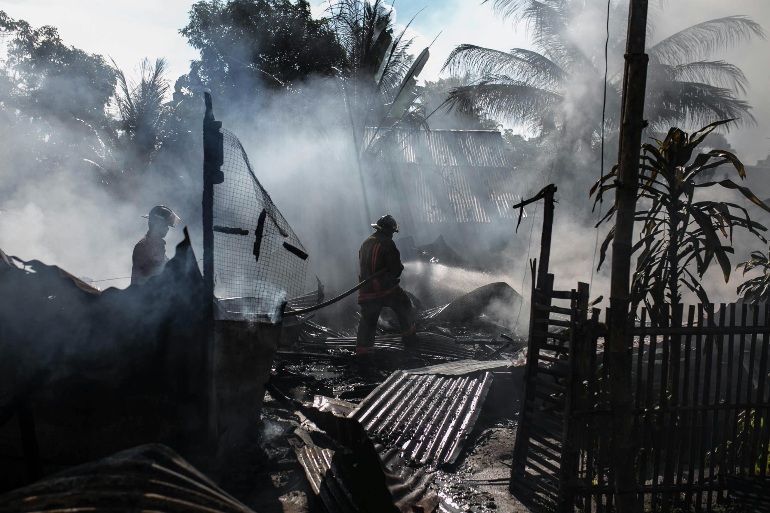 Prototoxin Fire Smoke & Toxin Damage Claims After California Wildfires | AA Law